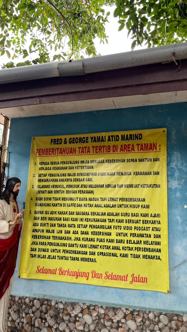 Galeri Taman Satwa Yamai Atid