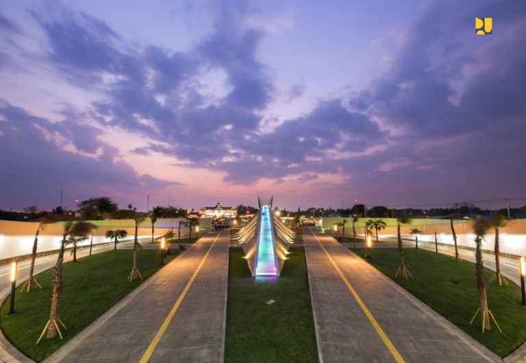 Galeri Monumen Kapsul Waktu