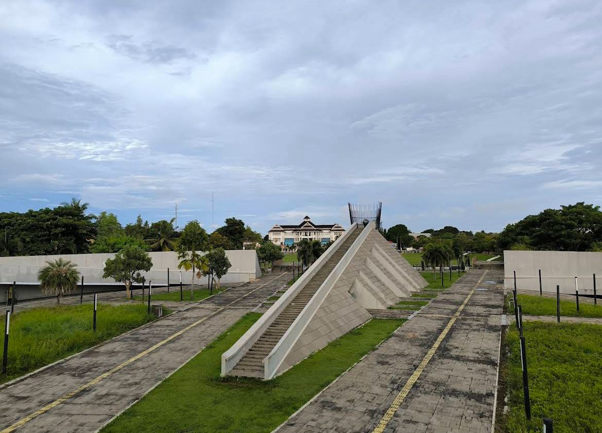 Galeri Monumen Kapsul Waktu