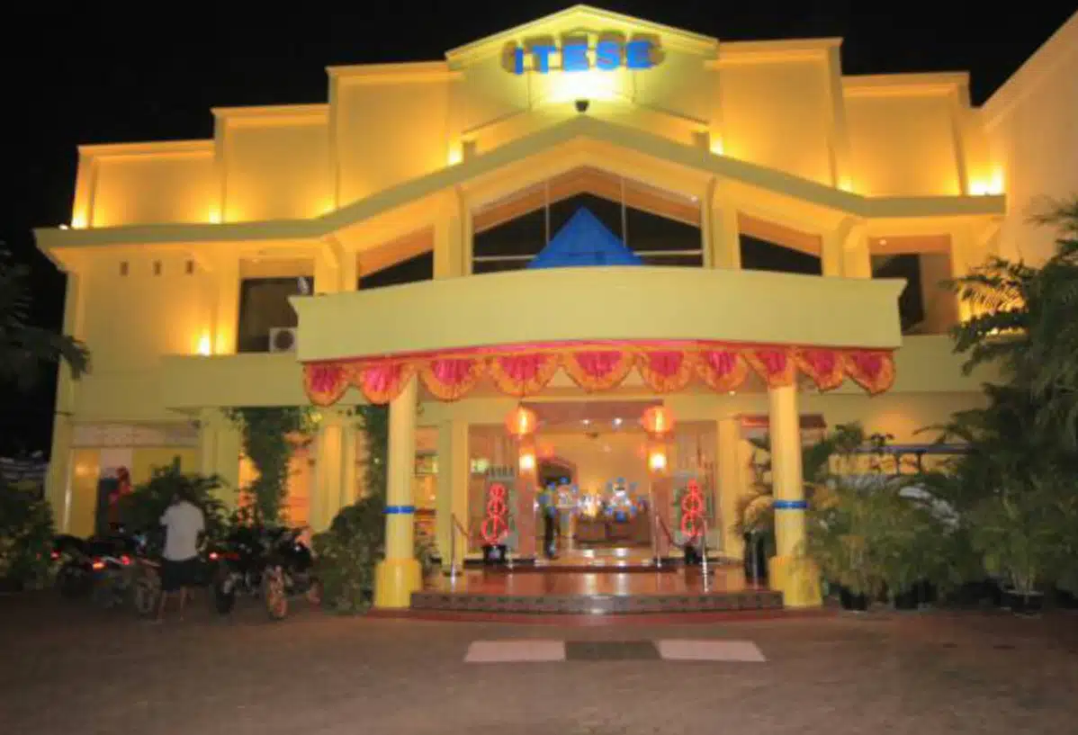 Hotel Itese