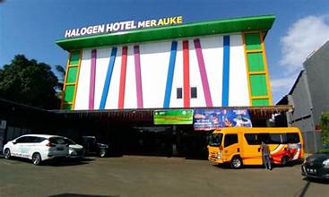 Hotel Halogen